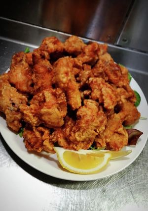 鶏モモ肉と手羽元の唐揚げ(@≧↺≦@)❩-レシピのメイン写真