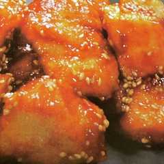 激旨♡厚揚げ入りヤンニョムチキン-レシピのメイン写真