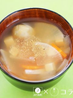 いわしのつみれ汁-レシピのメイン写真