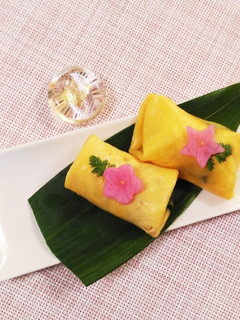 可愛い茶巾寿司を作ろう♡♡♡-レシピのメイン写真