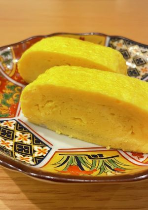 だし巻きたまご-レシピのメイン写真