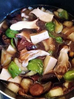 野菜たっぷり焼きびたし-レシピのメイン写真