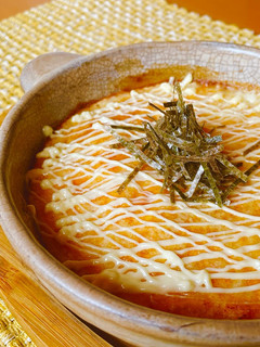山芋の明太チーズ焼き-レシピのメイン写真