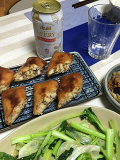 たけのこの春巻き-レシピのメイン写真