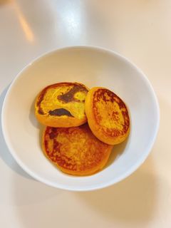 かぼちゃのおやき-レシピのメイン写真