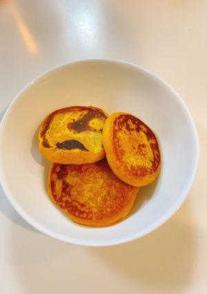 かぼちゃのおやき-レシピのメイン写真