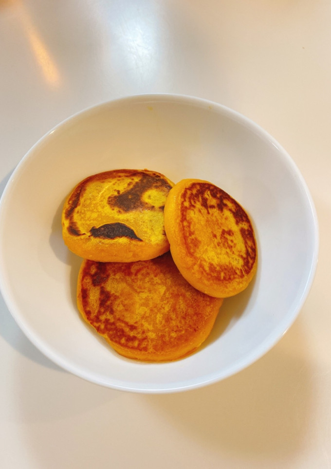 かぼちゃのおやき-レシピのメイン写真