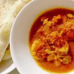 รูปของ ヘルシー美味しい◇バターチキンカレー◇