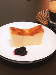 チーズケーキ☆バニラアイスで簡単-レシピのメイン写真