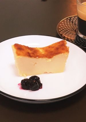 チーズケーキ☆バニラアイスで簡単-レシピのメイン写真