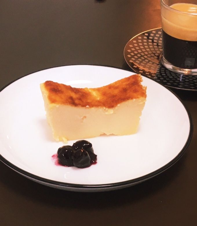 チーズケーキ☆バニラアイスで簡単-レシピのメイン写真