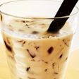 糖質オフ☆コーヒーゼリーオレ♪