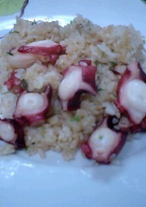カフェ風タコライス-レシピのメイン写真