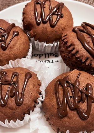 簡単♪おからHM蒸しパンチョコ味-レシピのメイン写真