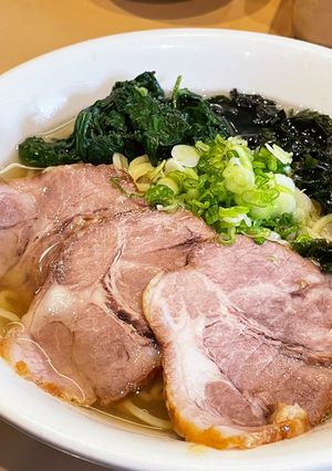 塩ラーメンのタレ　かえしの作り方-レシピのメイン写真