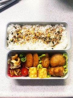 兄高校生お弁当220503-レシピのメイン写真