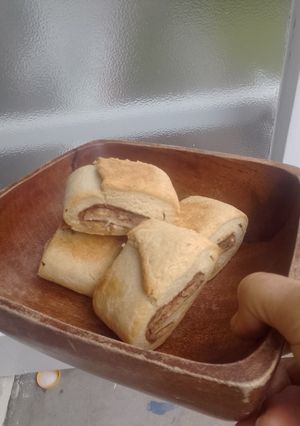 スコーン、クロワッサン風-レシピのメイン写真