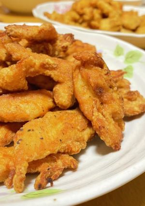 超簡単♫チキンスティック-レシピのメイン写真