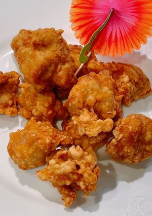 我が家のいつもの手抜き 唐揚げ-レシピのメイン写真