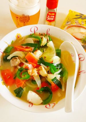 うまかっちゃんぽん！マジうまいんです！-レシピのメイン写真