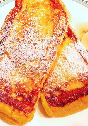 簡単お手軽 フレンチトースト-レシピのメイン写真