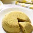 罪悪感0!おからパウダーのバナナケーキ