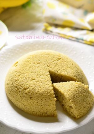罪悪感０！おからパウダーのバナナケーキ-レシピのメイン写真