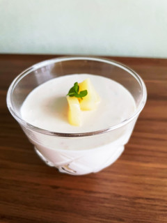 桃のチーズケーキ-レシピのメイン写真
