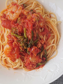 キヨエのトマトソース☆パスタ-レシピのメイン写真