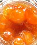 超簡単で美味しい金柑の甘露煮