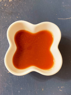 レンジで簡単☆即席チリソース-レシピのメイン写真
