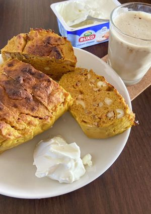 すりおろさない！キャロットケーキ-レシピのメイン写真