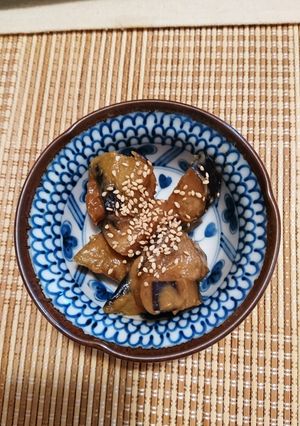 那須の甘口味噌炒め-レシピのメイン写真