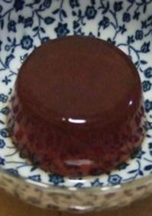 簡単フレーバーティーの茶凍（ゼリー）-レシピのメイン写真