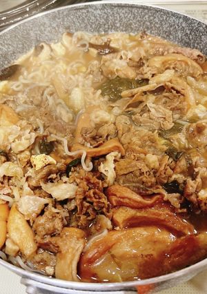 母の味♡煮込みすき焼き-レシピのメイン写真
