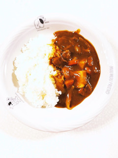 カレーライス-レシピのメイン写真