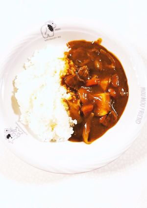 カレーライス-レシピのメイン写真