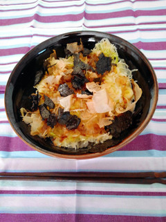 お財布お助け♡ねぎとチーズのカリカリ丼-レシピのメイン写真