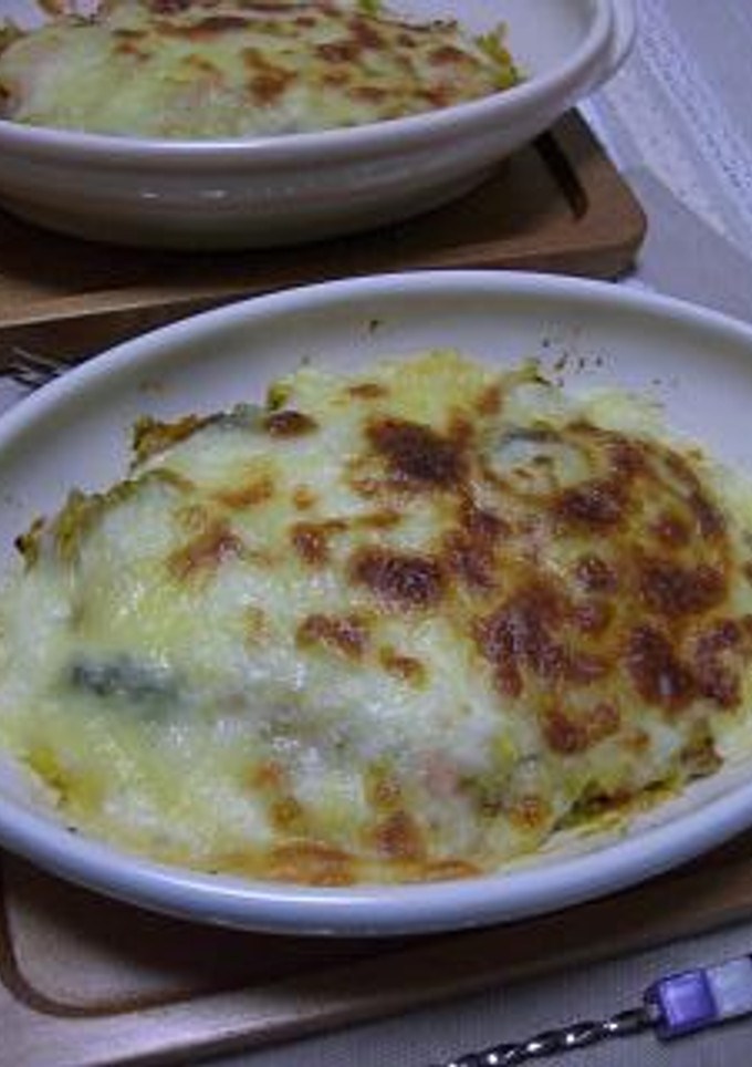 煮物の残りでかぼちゃのドリア！-レシピのメイン写真