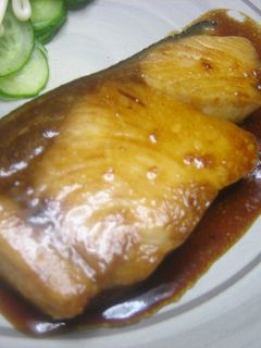 ◆◆◇ぶりの照り焼き◇◆◆-レシピのメイン写真
