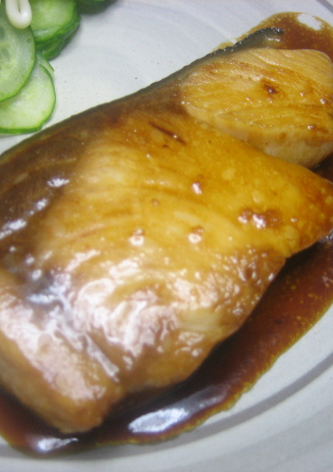 ◆◆◇ぶりの照り焼き◇◆◆-レシピのメイン写真