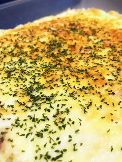 めんたいポテトチーズ(コンビーフ入り)-レシピのメイン写真