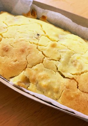 米粉のフルーツケーキ-レシピのメイン写真