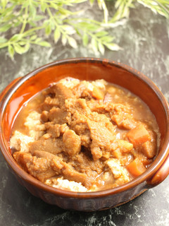 ダイエット!オートミールカレー-レシピのメイン写真