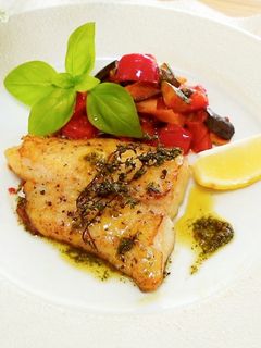 ハーブ香る★白身魚のムニエル-レシピのメイン写真