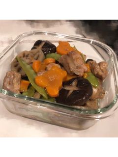 筑前煮-レシピのメイン写真