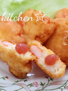 海老の米粉フリット-レシピのメイン写真