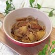 給食のレシピ「呉の肉じゃが」