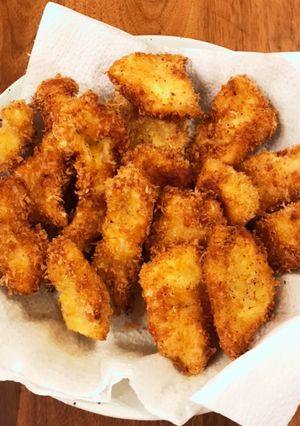 お財布おたすけ！鶏胸肉のキチンカツ♪-レシピのメイン写真