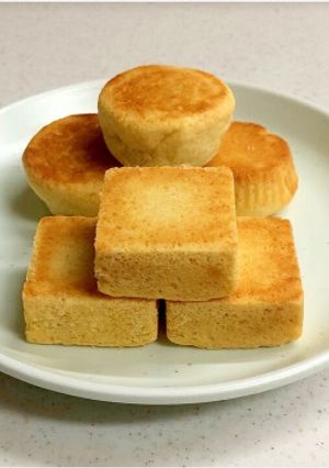 台湾パイナップルケーキ♡アレンジ-レシピのメイン写真